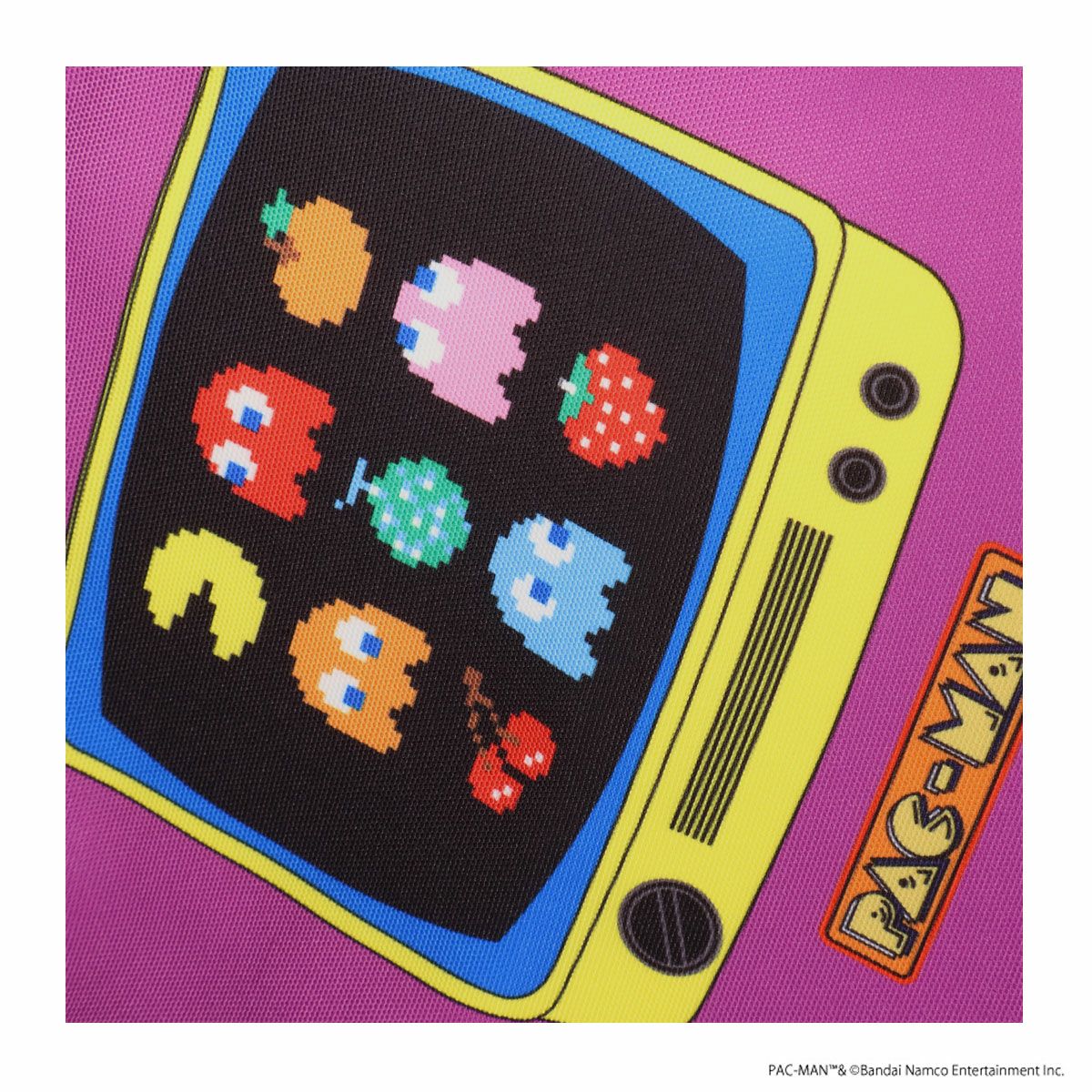 パックマン トートバッグ 縦型 メンズ レディース 30018 PAC-MAN 軽量 パックマン トートバッグ 縦型 メンズ レディース 30018 PAC-MAN 軽量