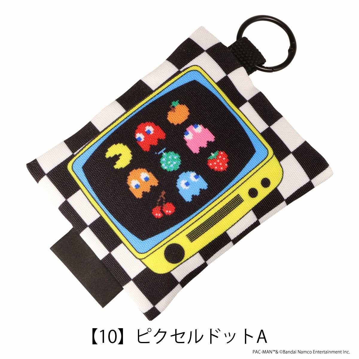 パックマン ポーチ メンズ レディース 30020 PAC-MAN 軽量 ゲーム