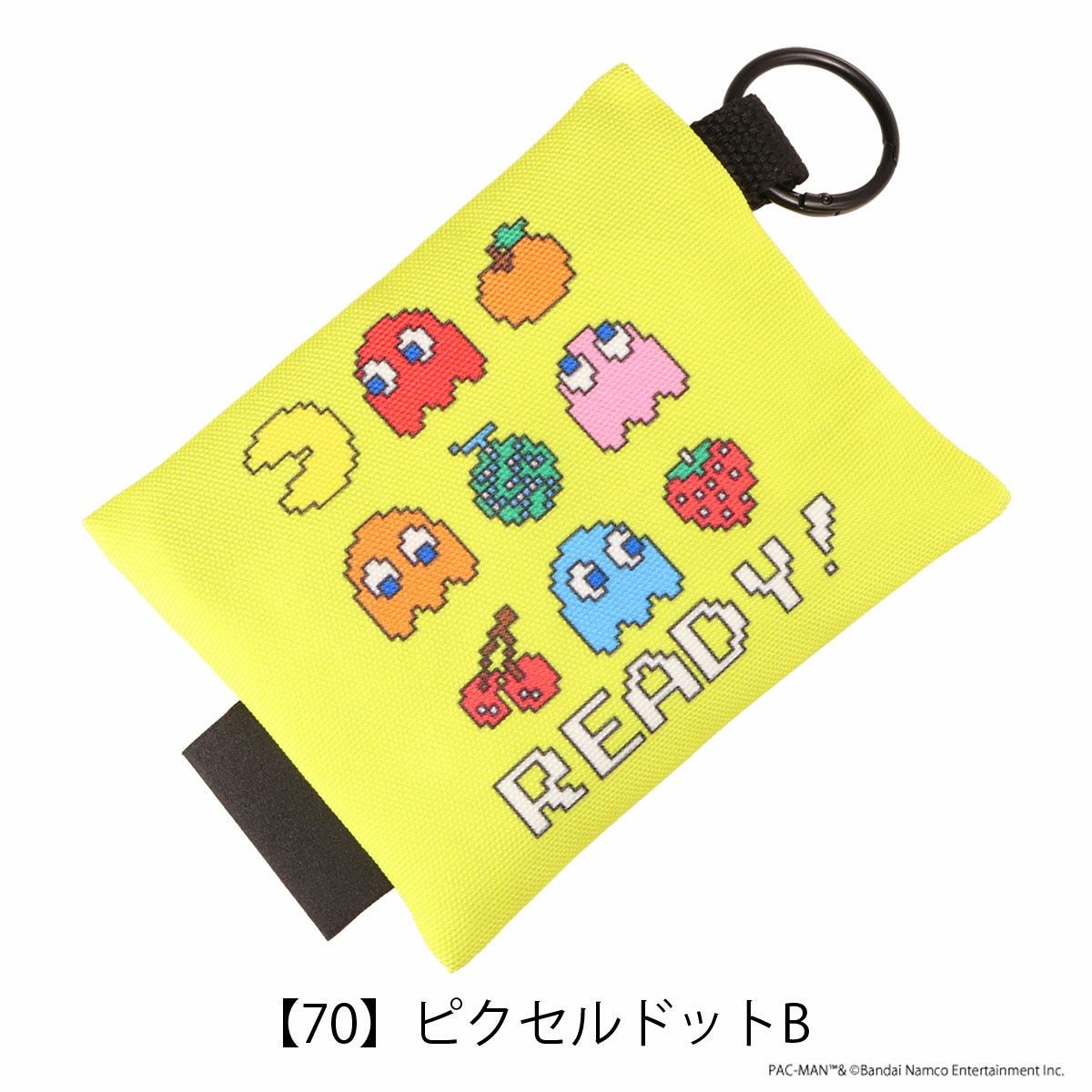 パックマン ポーチ メンズ レディース 30020 PAC-MAN 軽量 ゲーム