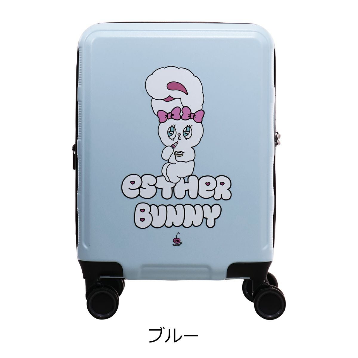 エスターバニー トランジットラウンジ スーツケース 31L 36cm 3kg