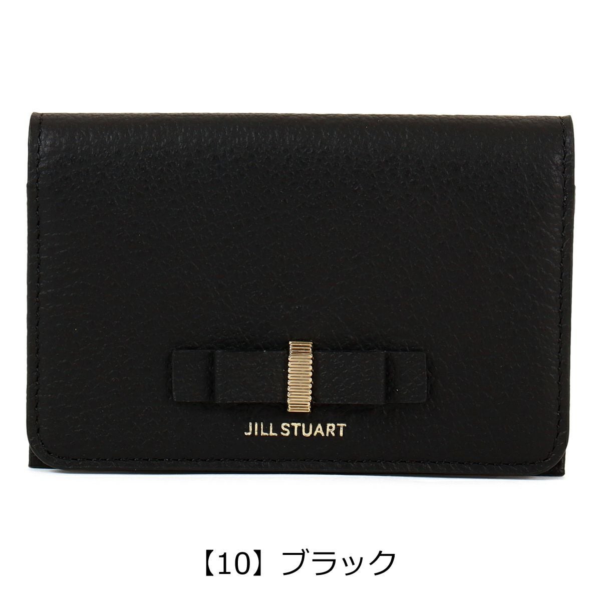 ジルスチュアート 名刺入れ 本革 レディース JSLW4CM1 ミスティ