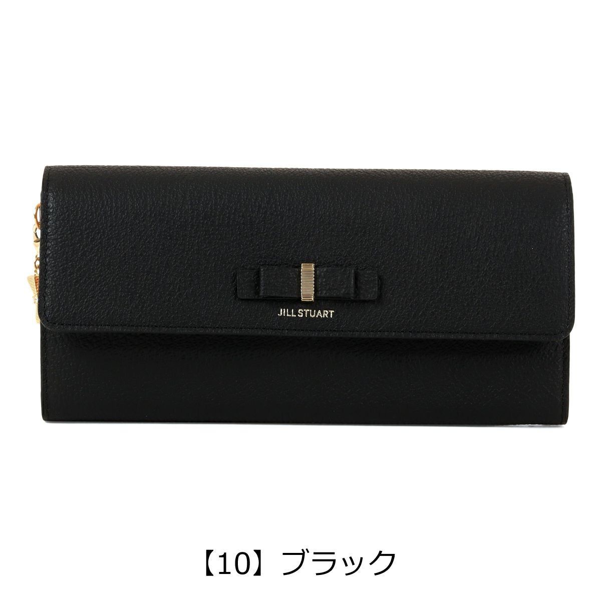 ジルスチュアート 長財布 本革 かぶせ レディース JSLW4CT1 ミスティ
