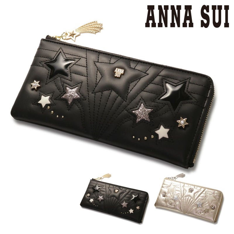 楽天市場】アナスイ 財布（レディース財布｜財布・ケース）：バッグ 
