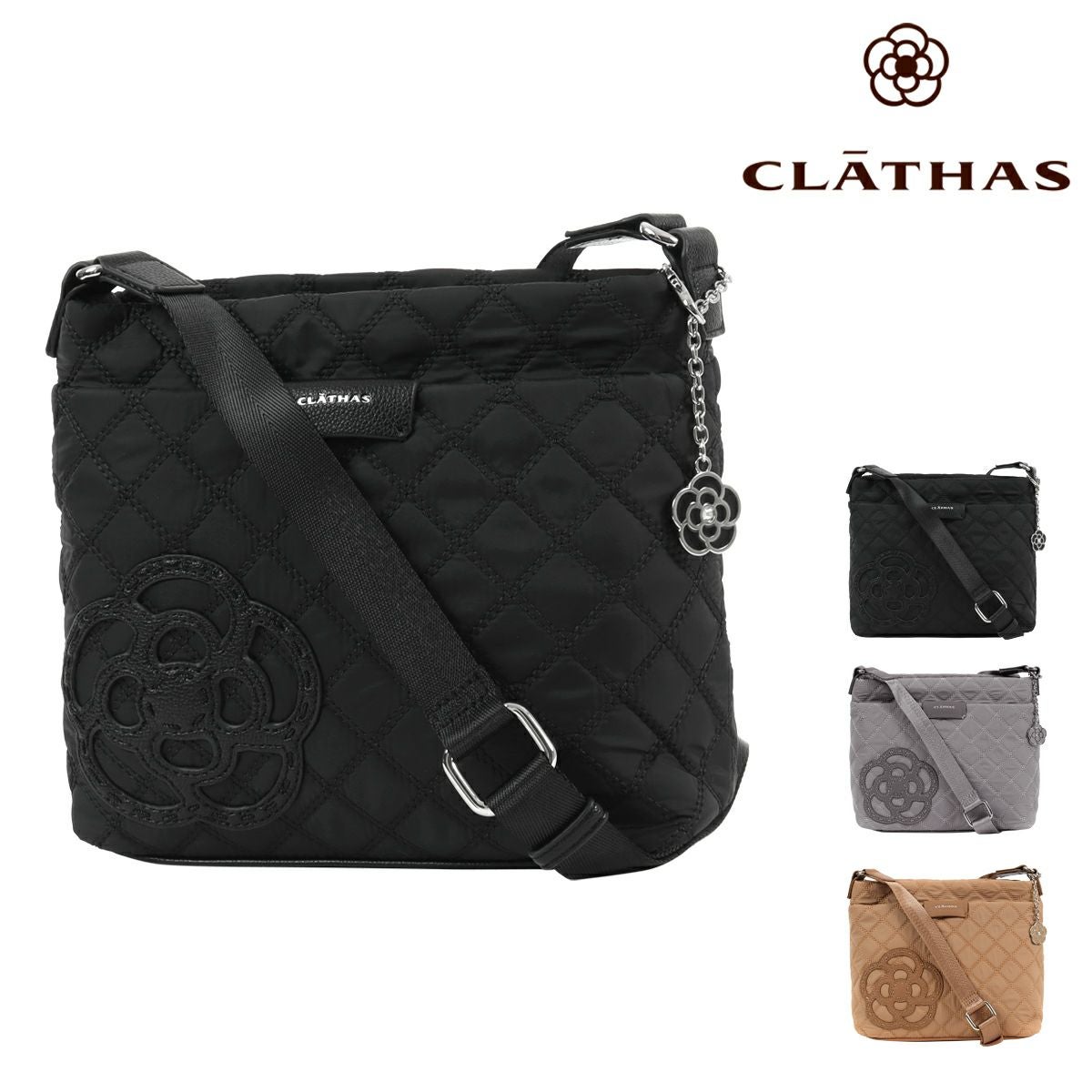クレイサス ショルダーバッグ 大 カペラ 189555 レディース CLATHAS