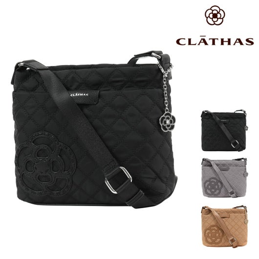 クレイサス CLATHAS ルトレ ショルダーバッグ （ブラック 