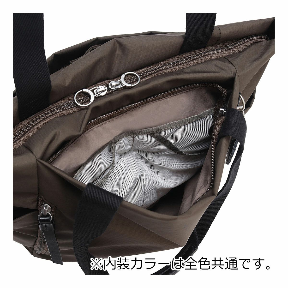 カナナプロジェクト ショルダーバッグ A4 2WAY レディース カジュアル