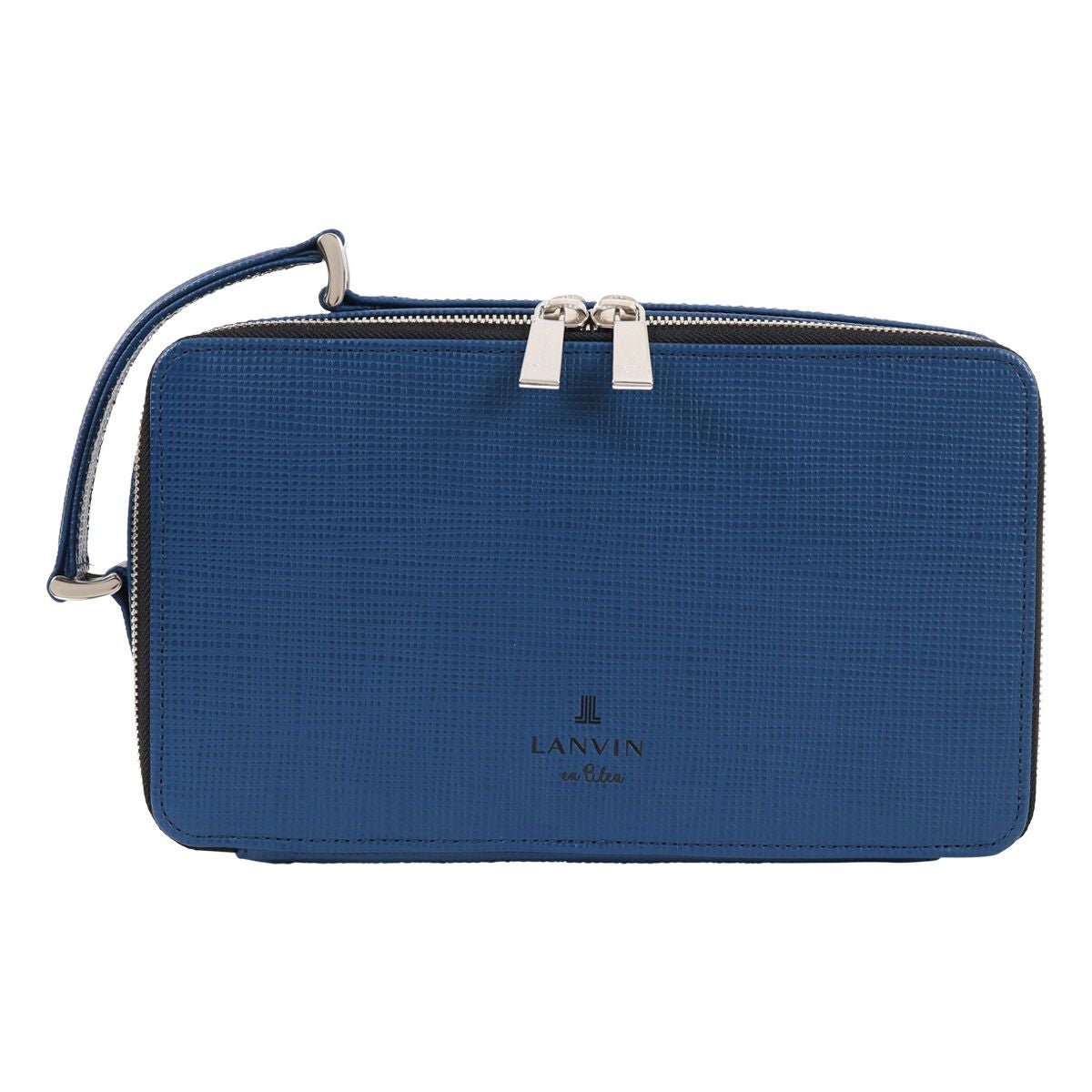 ランバンオンブルー クラッチバッグ ゼブダ メンズ 529212 LANVIN en