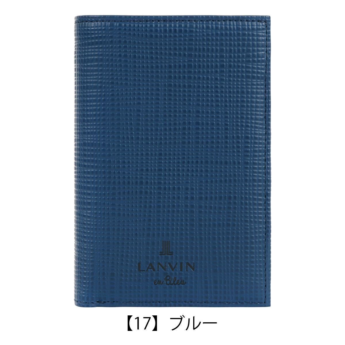 ランバンオンブルー 財布 二つ折り ミドルウォレット 二つ折り財布 本