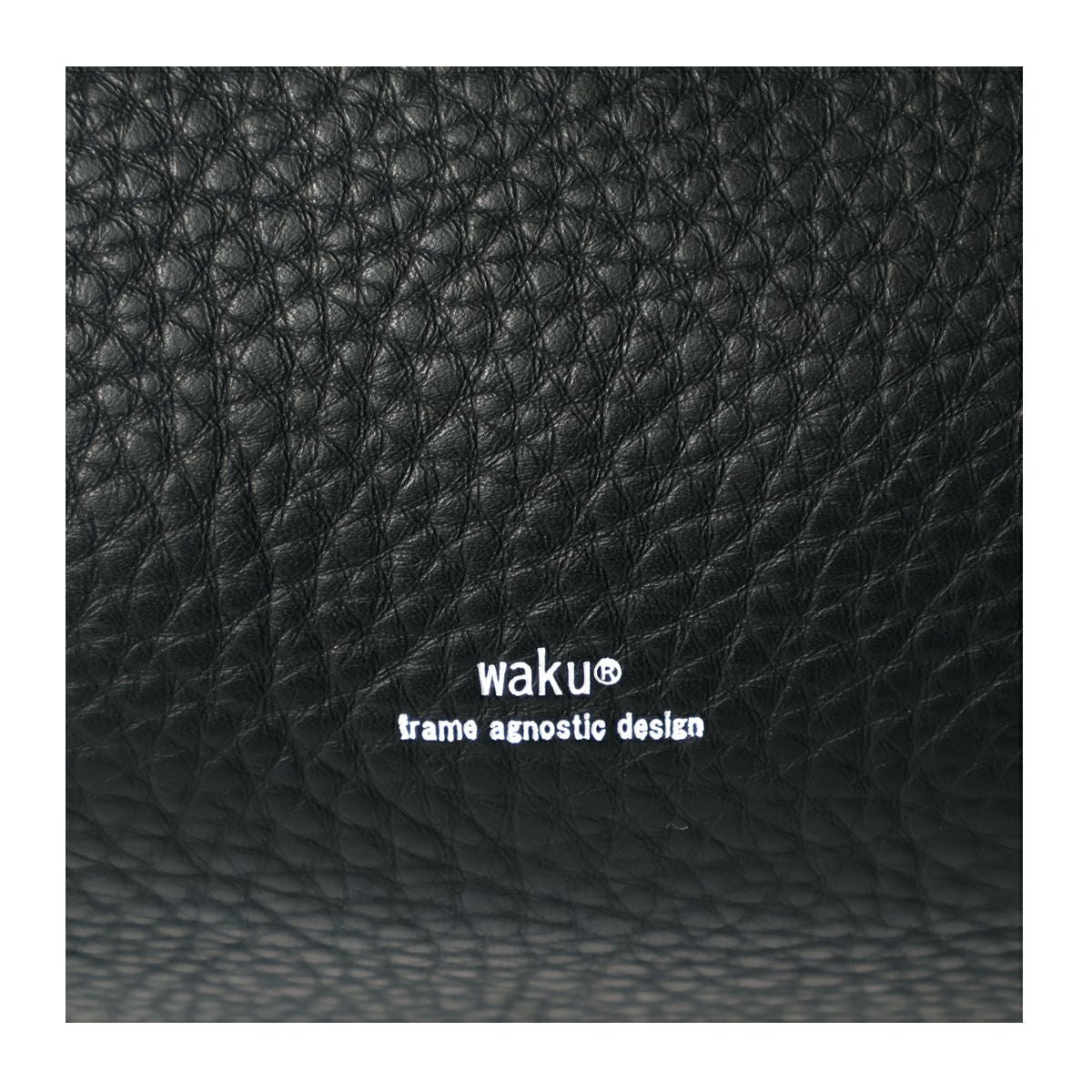 ワク ショルダーバッグ ミニボストンバッグ メンズ WK-0089 waku