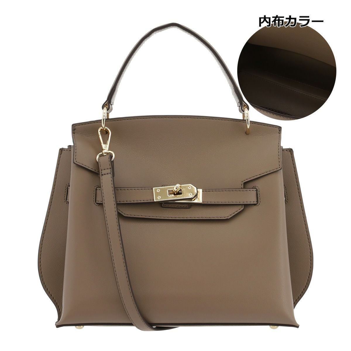 グレーベージュ