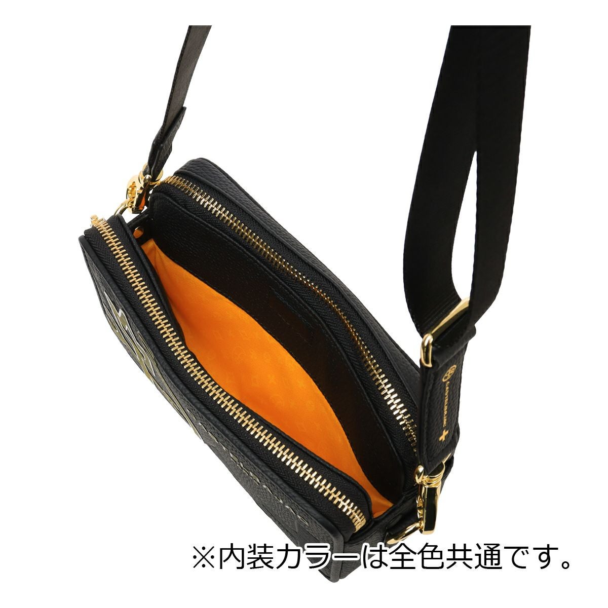 カステルバジャック ショルダーバッグ メンズ 本革 ミニショルダー