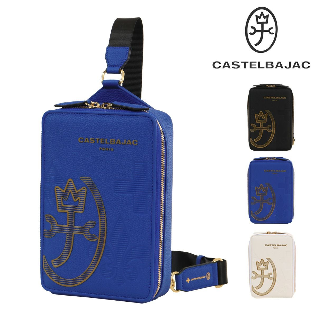 ボディバッグ｜CASTELBAJAC カステルバジャック | サックスバー SAC'S
