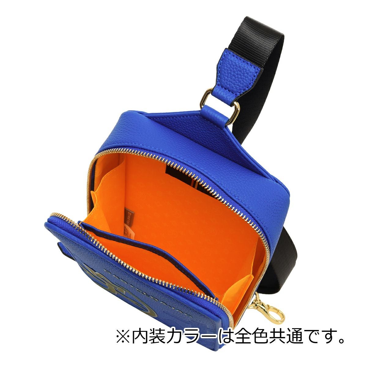 カステルバジャック ボディバッグ ショルダーバッグ メンズ 本革 縦型