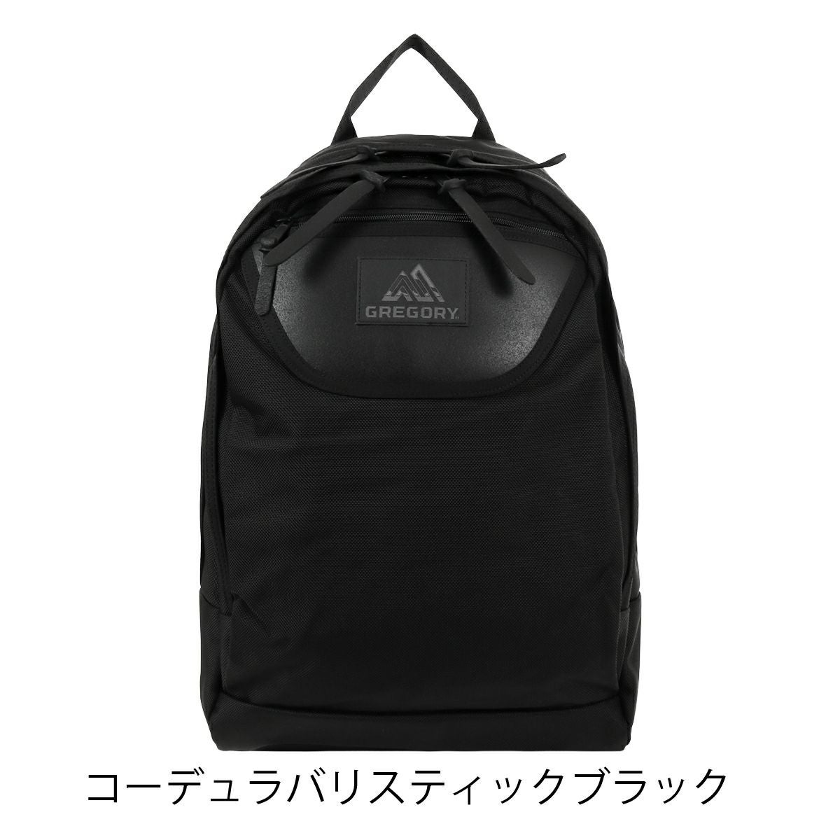 GREGORY ブラック リュック グレゴリー リュック A4 ディッチデイ 26L メンズ レディース