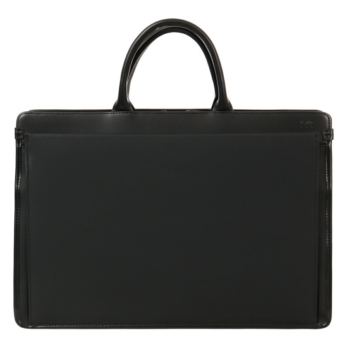 【新品】ISIT ビジネスバッグ・ショルダー　2Way　黒　31,900円 イズイット ビジネスバッグ ショルダーバッグ 2way メンズ ISIT IS/IT