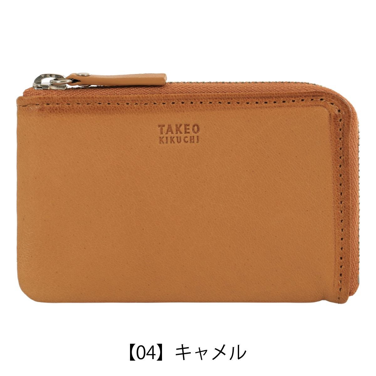 タケオキクチ コインケース メンズ 本革 カードケース 小銭入れ カード