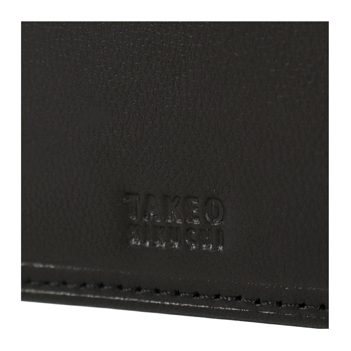 タケオキクチ 札ばさみ メンズ 本革 マネークリップ キャッシュレス