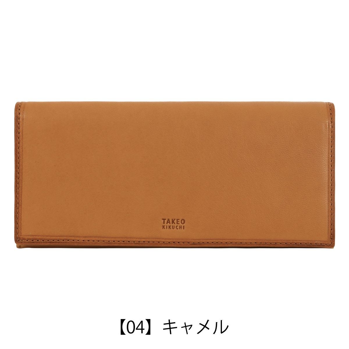 タケオキクチ 長財布 メンズ 本革 財布 ロングウォレット 長札 札入れ