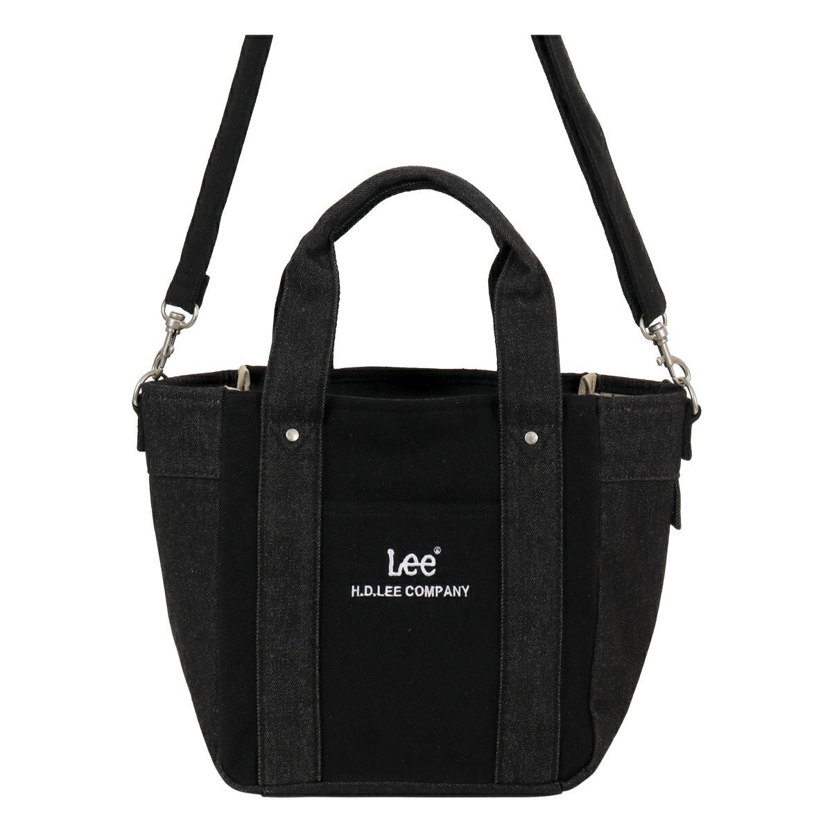 Lee ミニトート バッグ 2WAY キャンバス デニム バディー Buddy