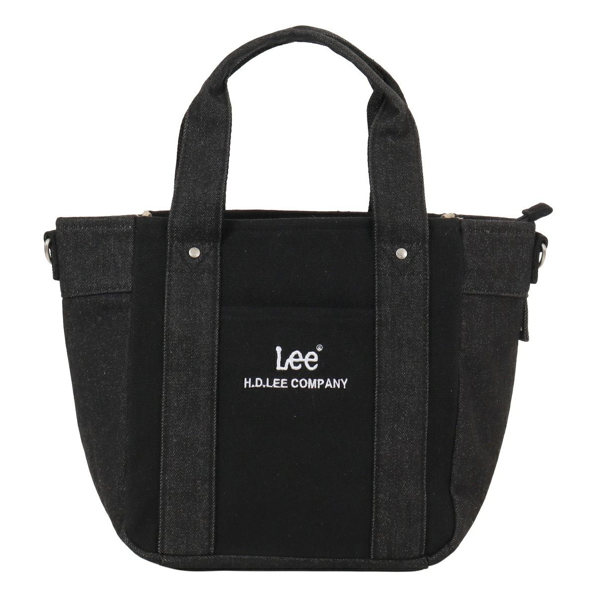 Lee ミニトート バッグ 2WAY キャンバス デニム バディー Buddy