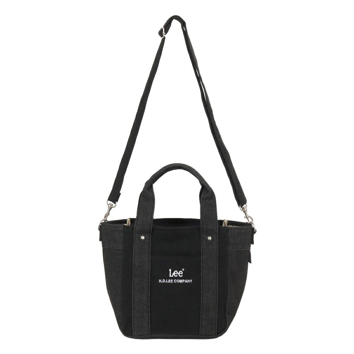 Lee ミニトート バッグ 2WAY キャンバス デニム バディー Buddy