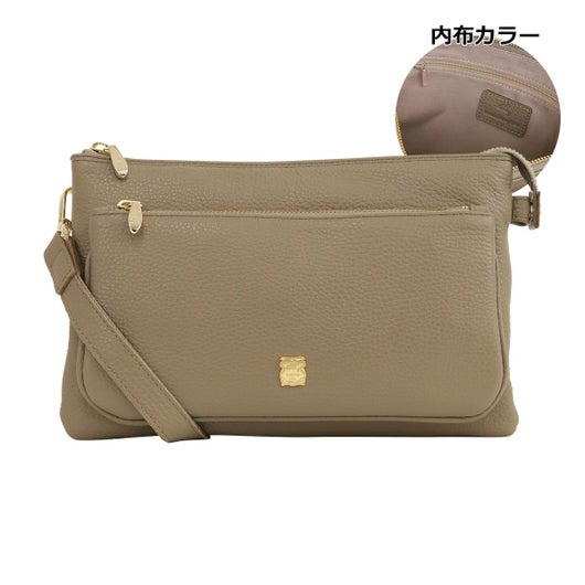 グレーベージュ