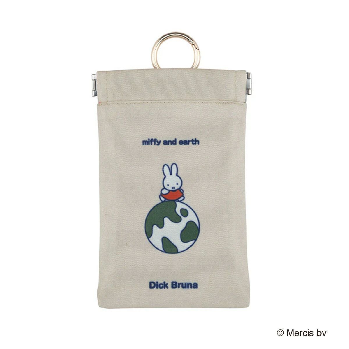 【01】miffy/earth