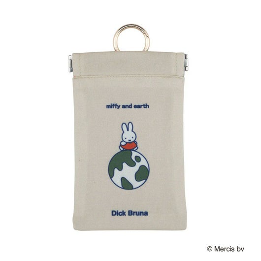 【01】miffy/earth