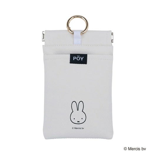 【01】miffy/FACE WHITE
