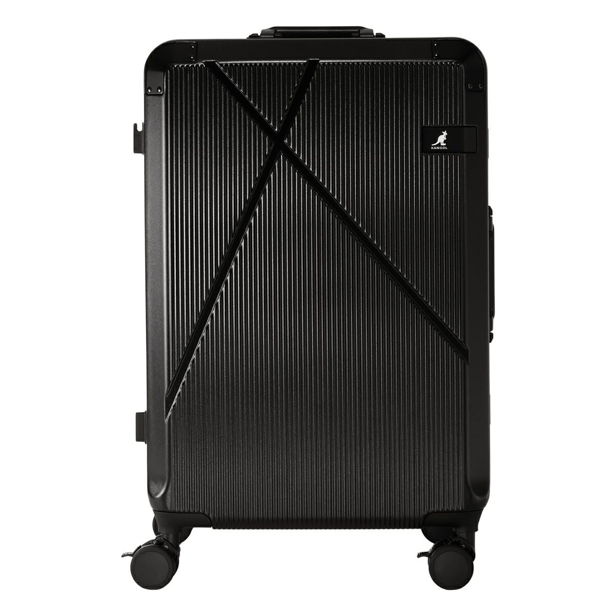 【ykgw05】PB商品 スーツケース ブラック 65L 新品・未使用 ゲオ公式通販サイト/ゲオオンラインストア【新品】【GR】折り畳み
