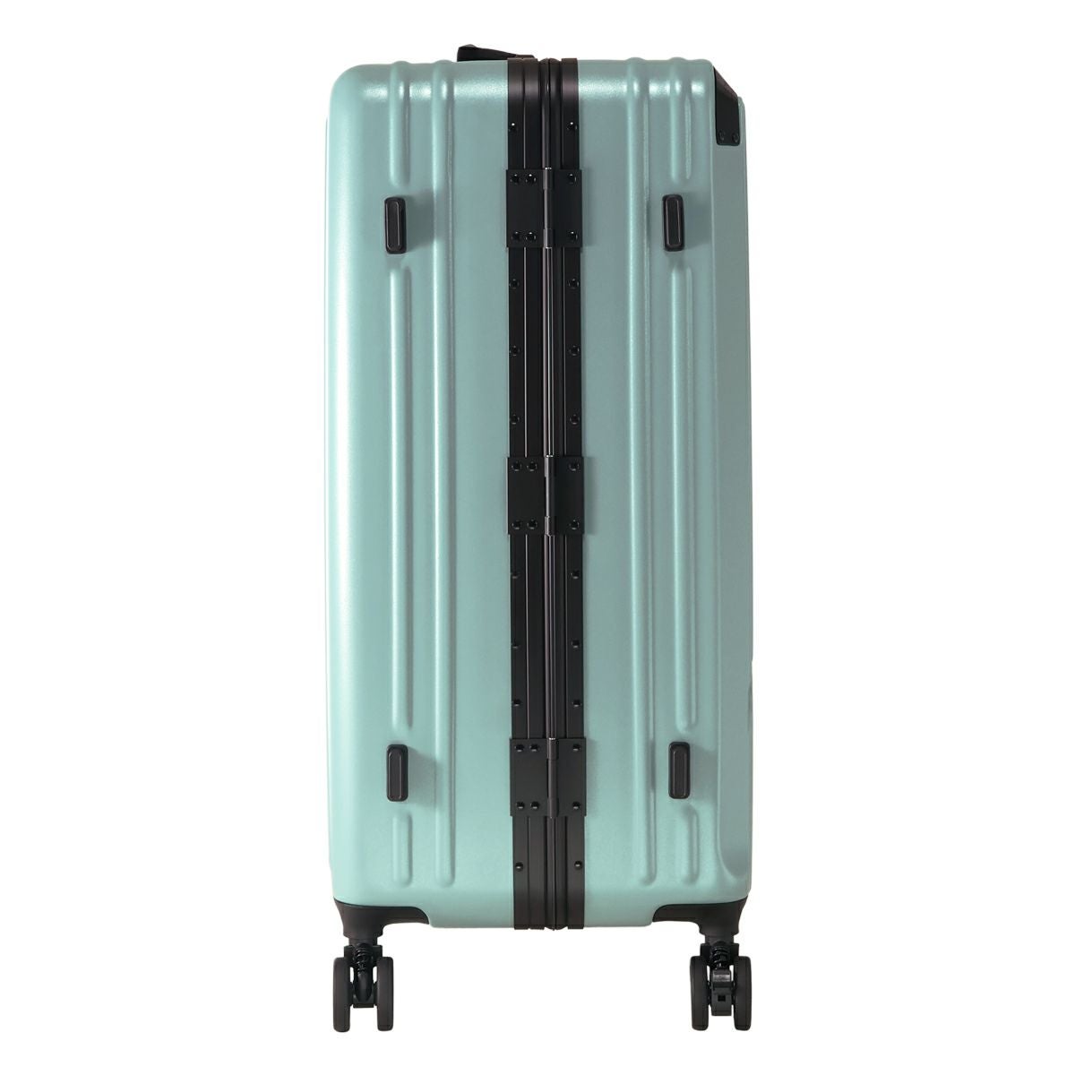 カンゴール スーツケース 90L 75cm 5.2kg クロスエイト フレーム