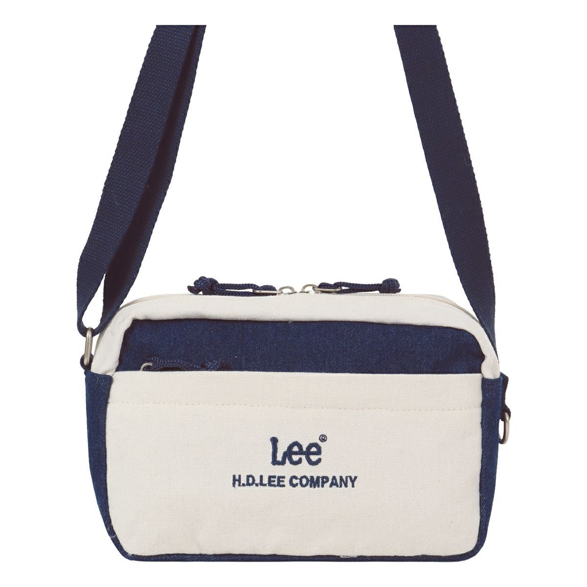 Lee ショルダーバッグ キャンバス デニム バディー Buddy レディース