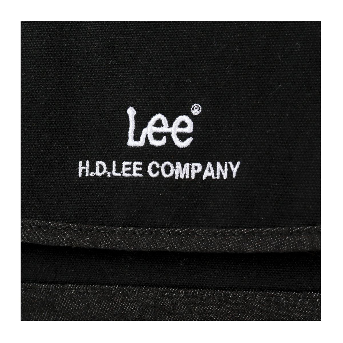 Lee ショルダーバッグ キャンバス デニム バディー Buddy レディース