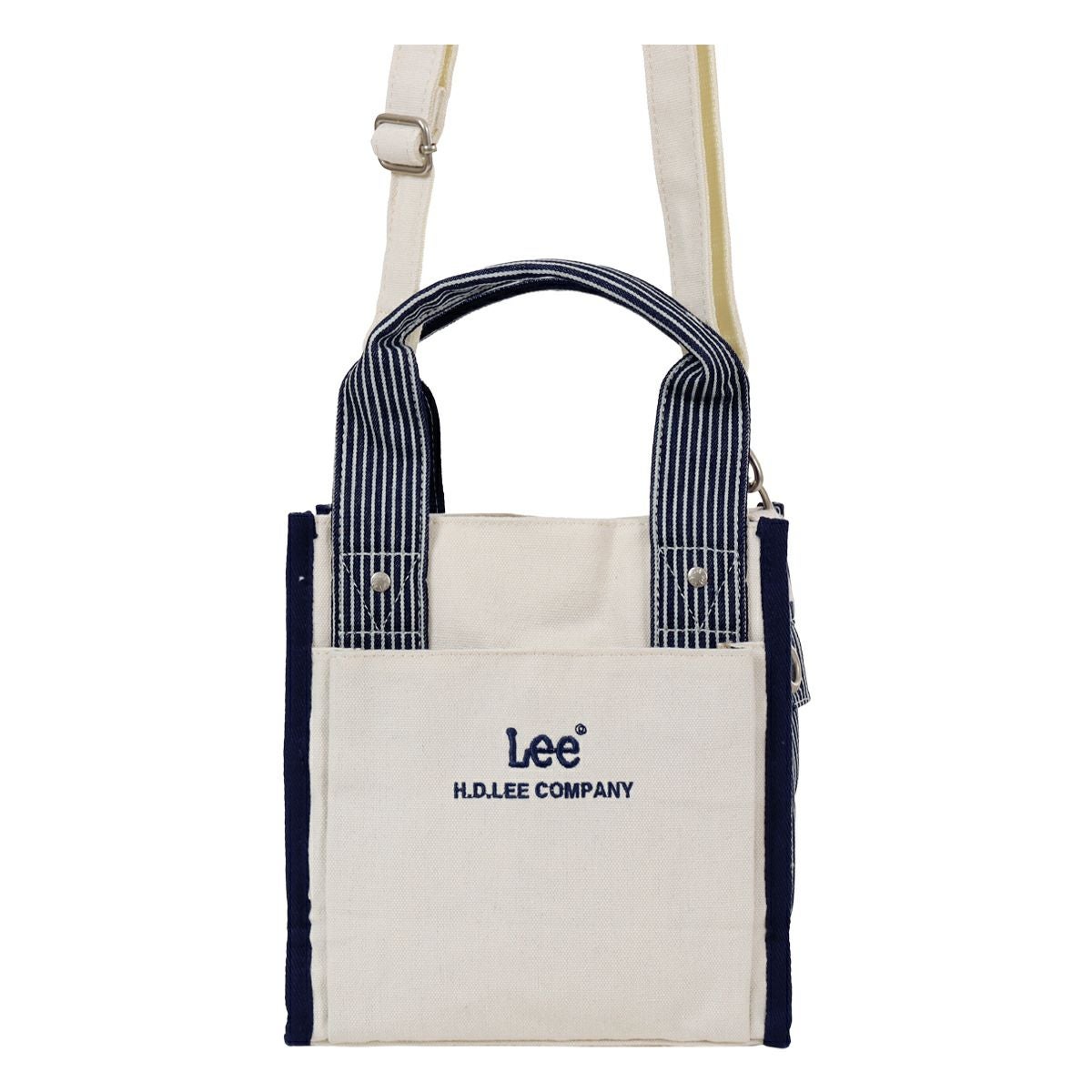 Lee ミニトート 2WAY キャンバス デニム バディー Buddy レディース