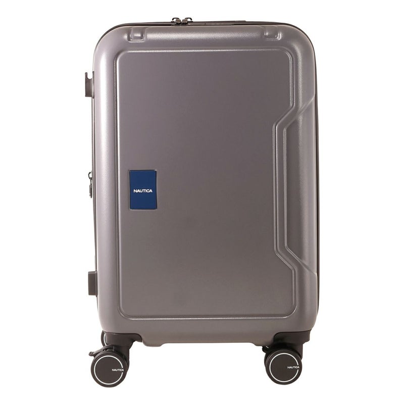 ノーティカ スーツケース 43L 54cm 3.3kg ジッパーキャリー 機内 