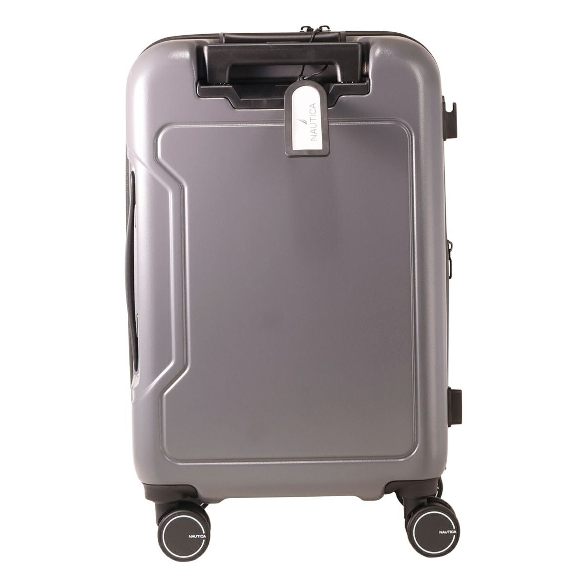 ノーティカ スーツケース 43L 54cm 3.3kg ジッパーキャリー 機内