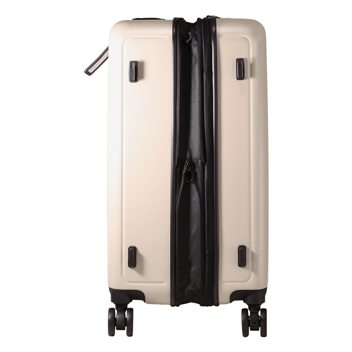 ノーティカ スーツケース 65L 62cm 3.9kg ジッパーキャリー 370-1051