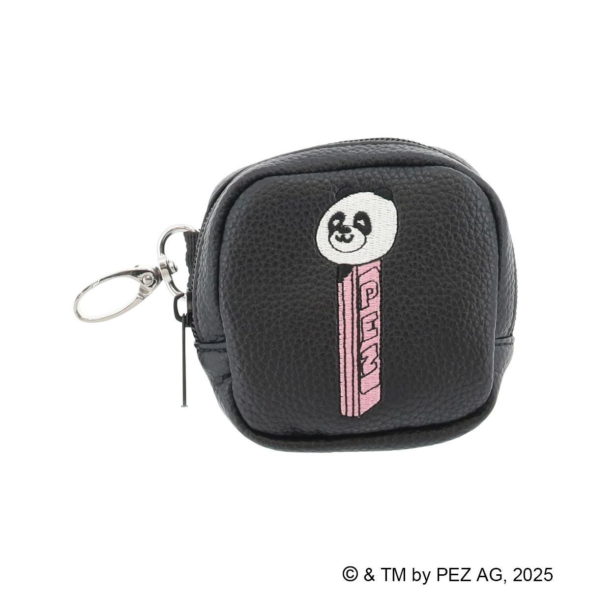 完売品♡サロンドルヴァン PEZコラボ ウォレットショルダー 黒 サロン ド ルヴァン ペッツ ウォレットショルダー レディース RBB-281