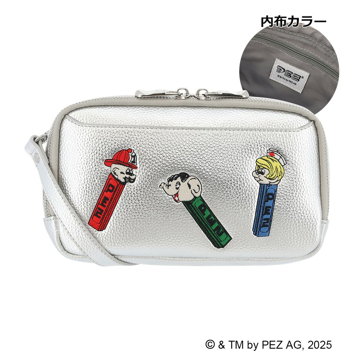 サロン ド ルヴァン ペッツ ウォレットショルダー レディース RBB-281