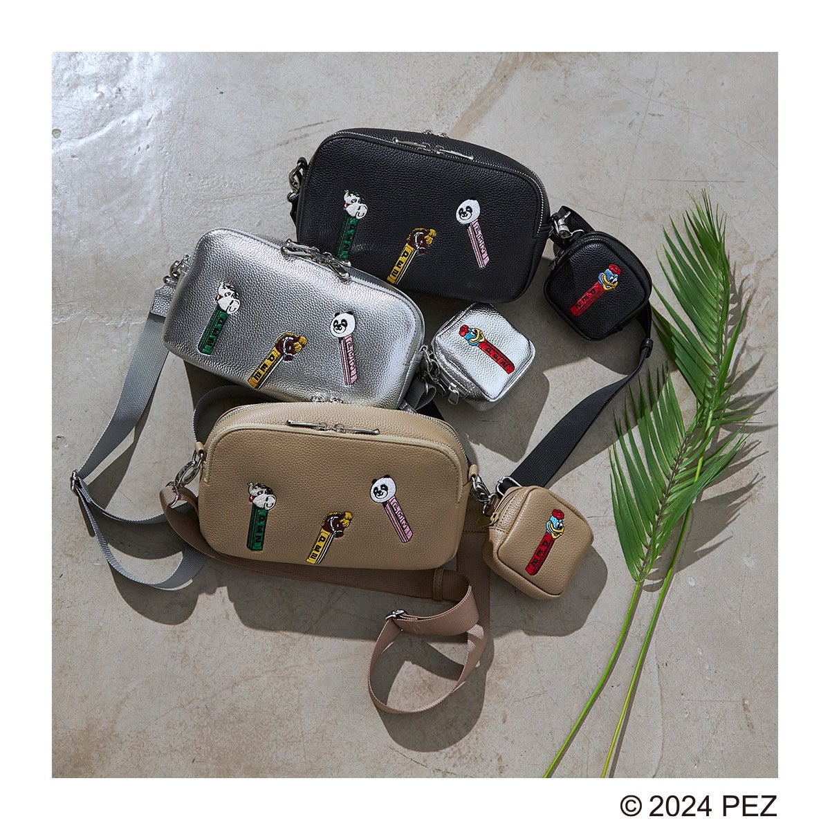 サロン ド ルヴァン ペッツ ショルダーバッグ レディース RBB-282