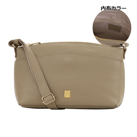 グレーベージュ