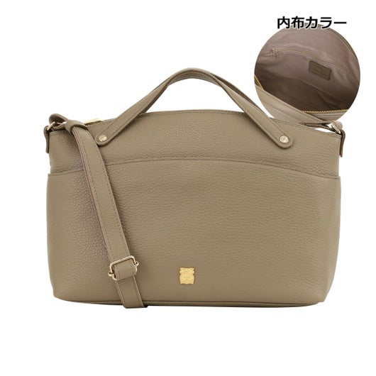 グレーベージュ