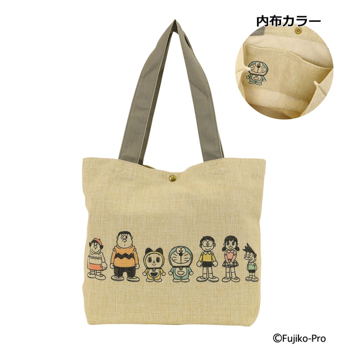ドラえもん トートバッグ メンズ レディース DOR4-004 DORAEMON | A4