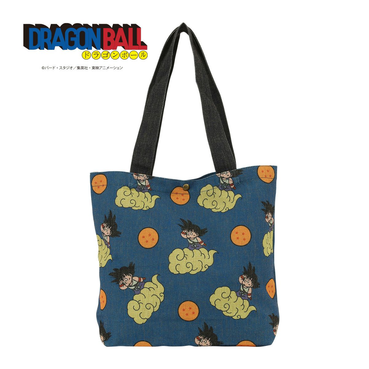 【新品】ダイマツリ DRAGON BALL トートBAG バッグ トート TMT×DRAGON BALL】トートバック（大） – TMT OFFICIAL ONLINE STORE