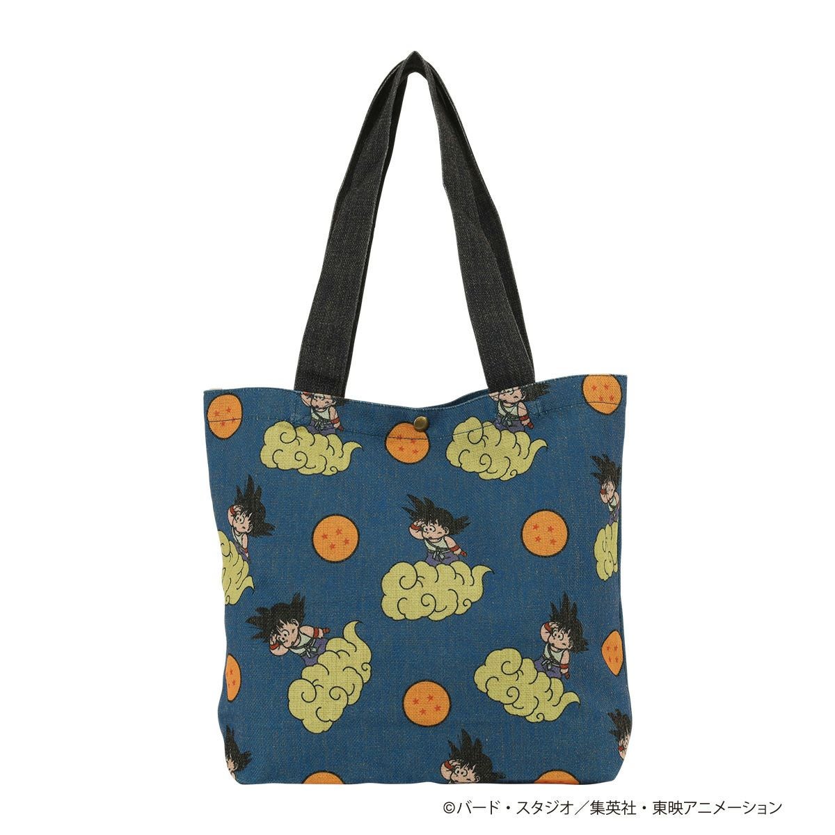 【新品】ダイマツリ DRAGON BALL トートBAG バッグ トート フジテレビ限定】 ドラゴンボールDAIMA トートバッグ ドラゴンボール