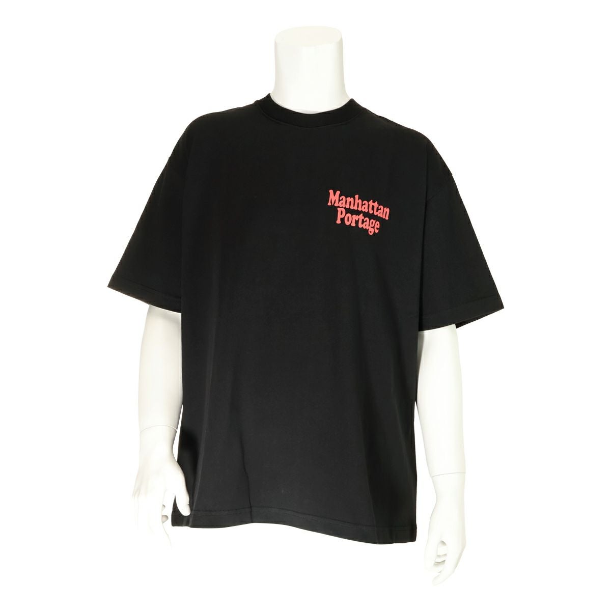 マンハッタンポーテージ コラボ Tシャツ 半袖 シャツ カットソー 服