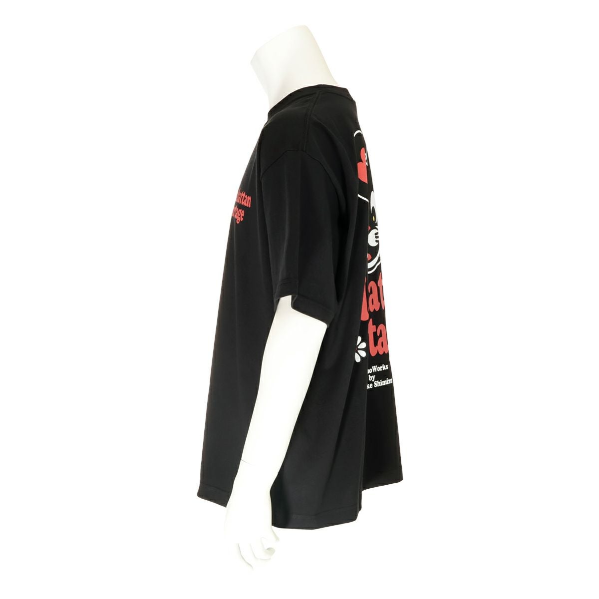 マンハッタンポーテージ コラボ Tシャツ 半袖 シャツ カットソー 服