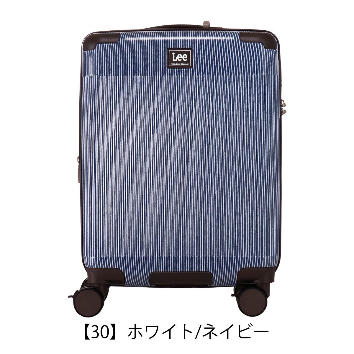 Lee スーツケース 44L 54cm 3.1kg キャリーバッグ 機内持ち込み 320