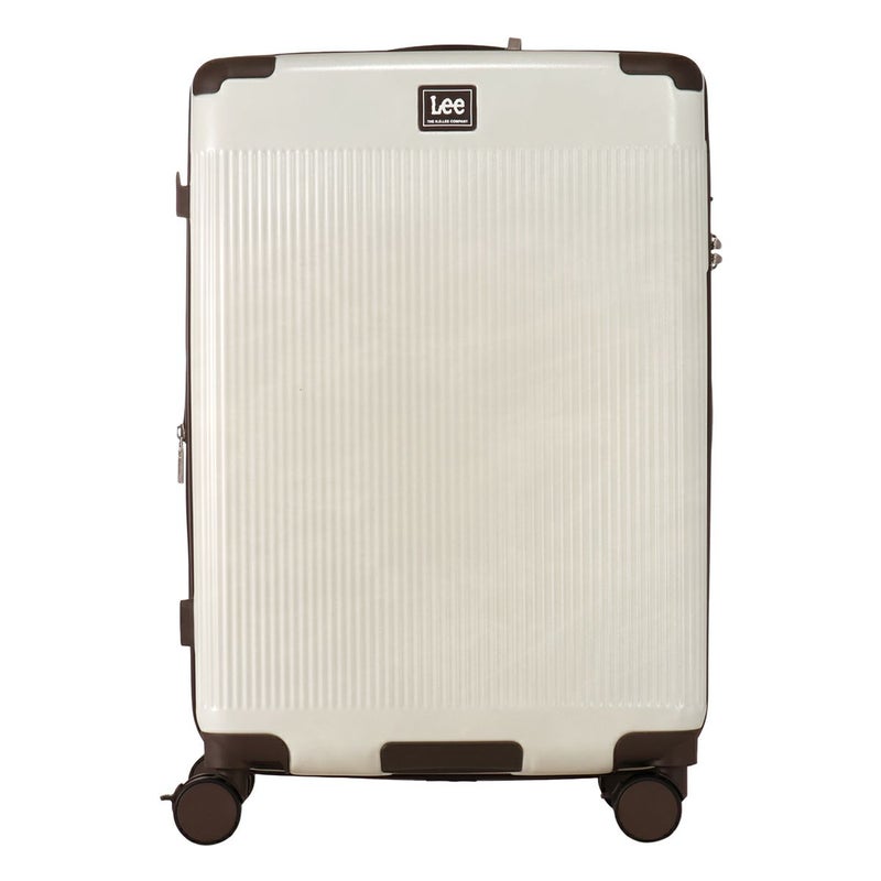 Lee スーツケース 72L 66cm 4.1kg キャリーバッグ 320-9071 