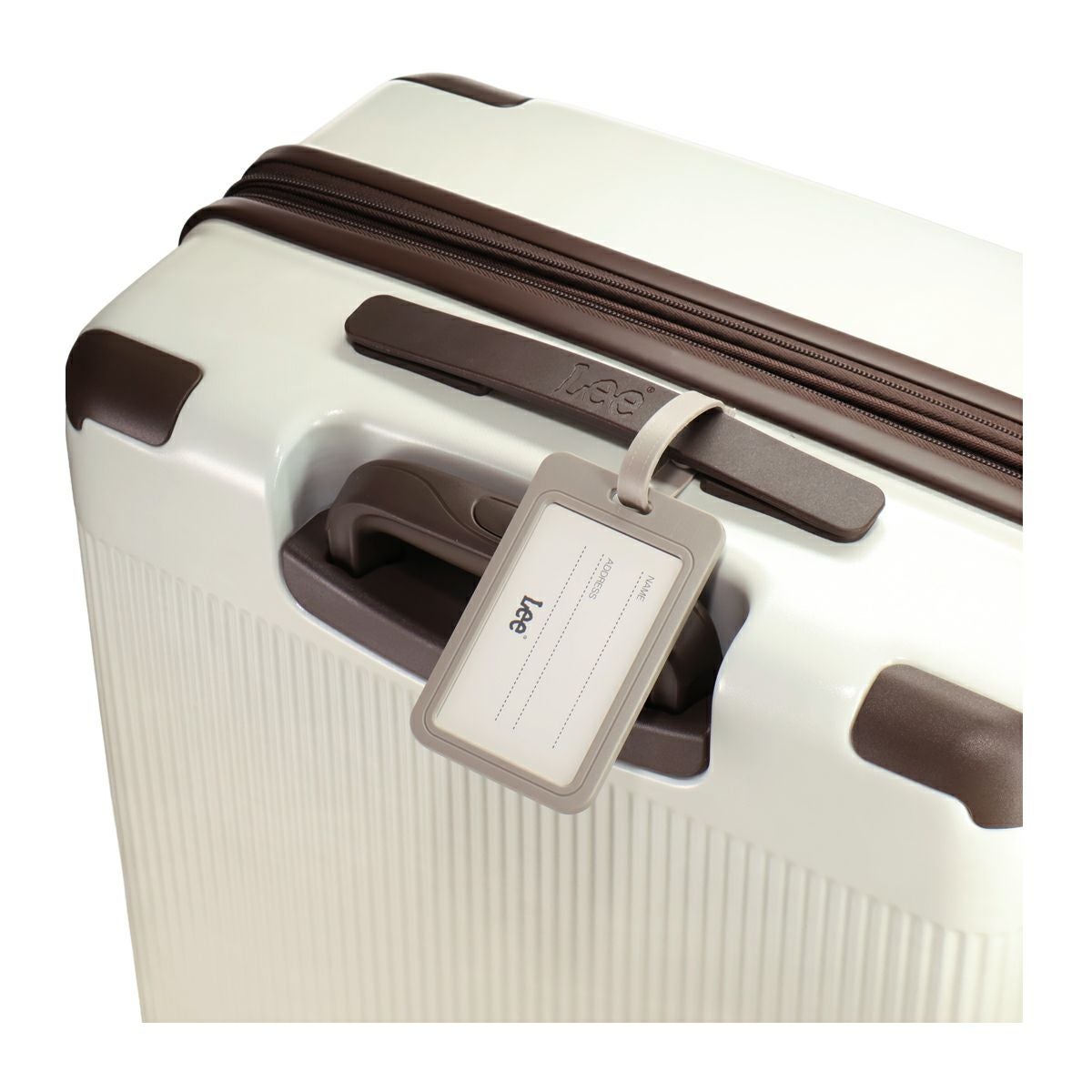 Lee スーツケース 72L 66cm 4.1kg キャリーバッグ 320-9071